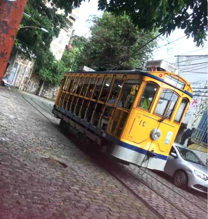 Super Agradavel A Cinco Minutos Da Lapa Apartamento *