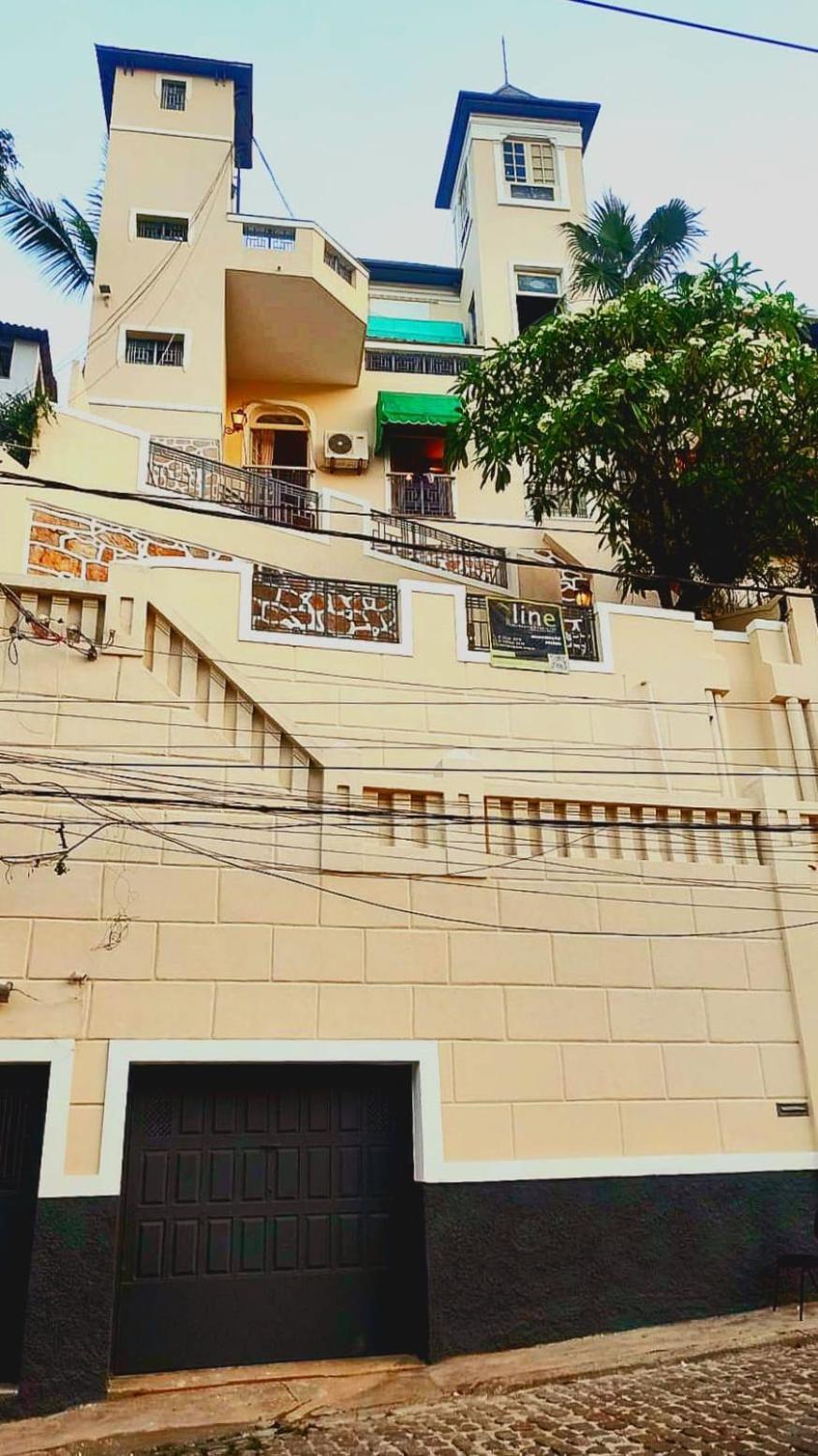 Super Agradavel A Cinco Minutos Da Lapa * Rio de Janeiro